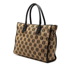 Anagram Canvas Repeat Tote