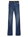 Wales Bonner Echo Jeans — Blue