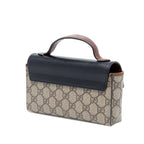 Mini GG Supreme Padlock Satchel