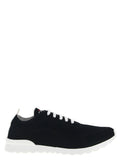 Kiton Fits Sneaker — Black