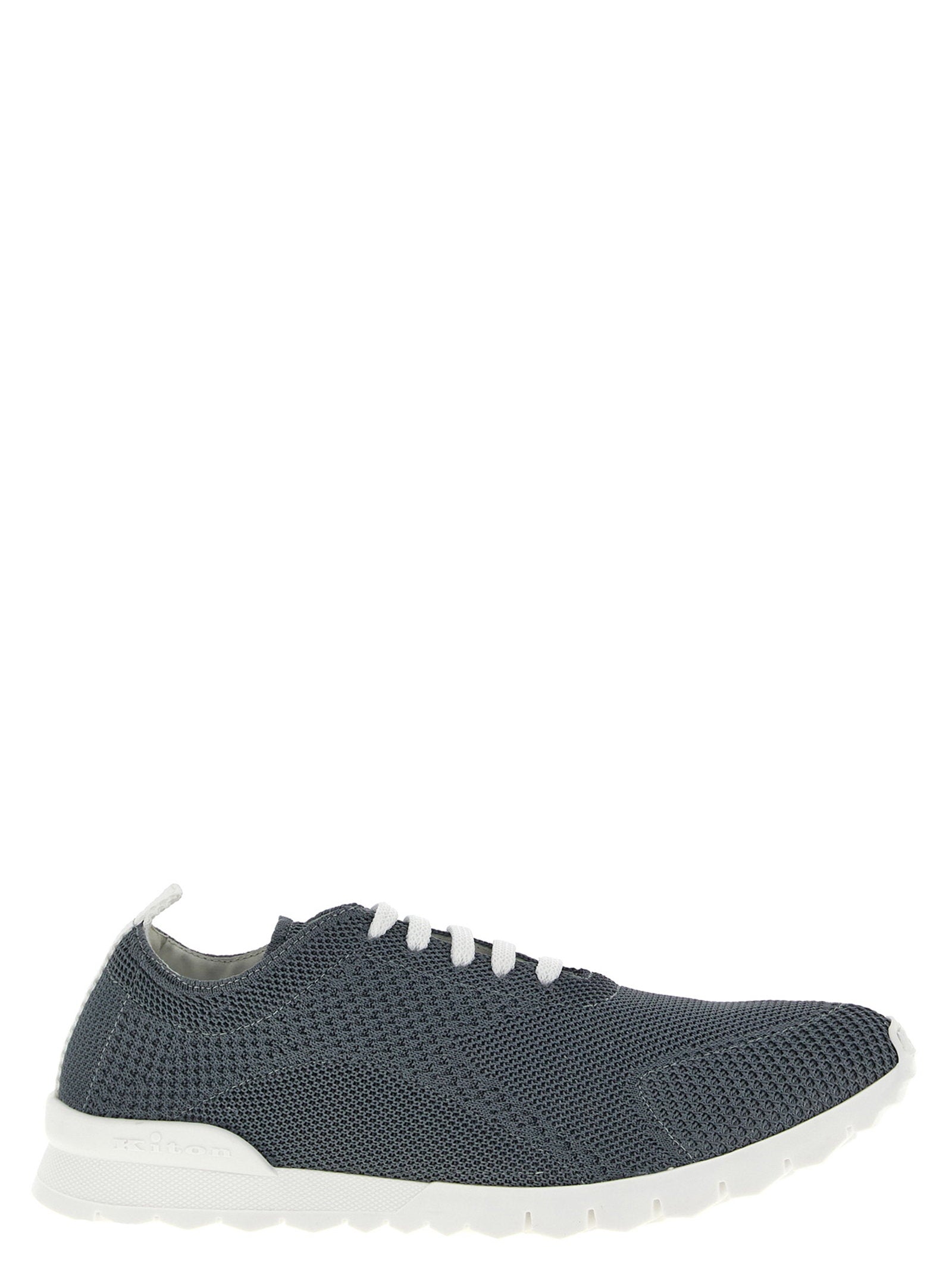 Zapatillas Kiton Fits — azul