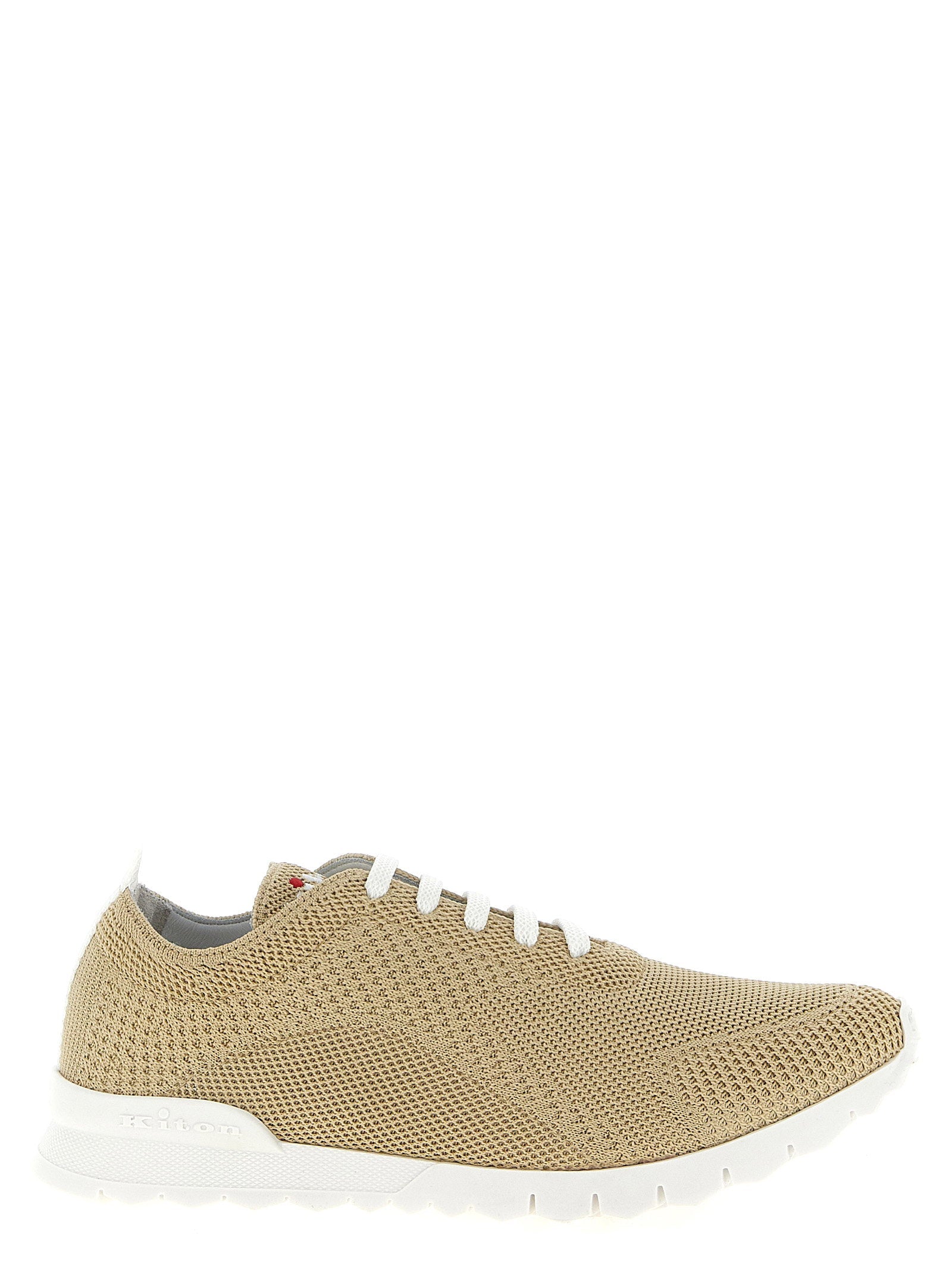 Kiton Fits Zapatilla deportiva — Beige