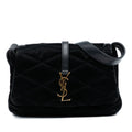 Quilted Satin Le 57 Shoulder Bag
