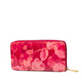 Monogram Vernis Ikat Zippy Wallet