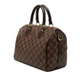 Damier Ebene Speedy Bandouliere 25