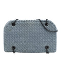 Grosgrain Intrecciato Duo Shoulder Bag