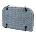 Grosgrain Intrecciato Duo Shoulder Bag