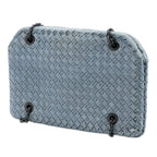 Grosgrain Intrecciato Duo Shoulder Bag