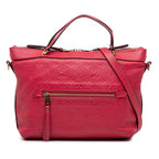 Monogram Empreinte Bastille PM