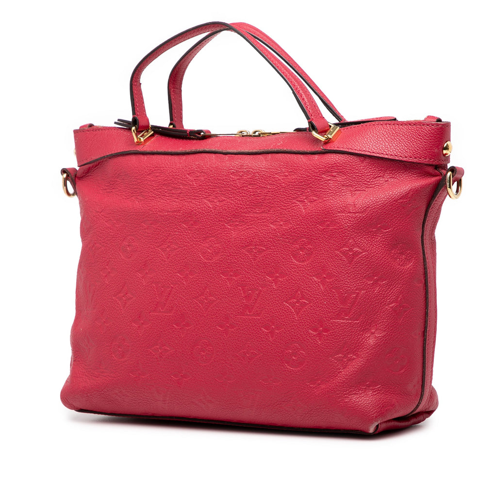 Monogram Empreinte Bastille PM