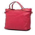 Monogram Empreinte Bastille PM