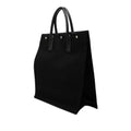 Canvas Rive Gauche North South Tote