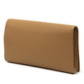 Large Calfskin Monogram Belle De Jour Clutch