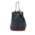 GG Web Ophidia Bucket Bag