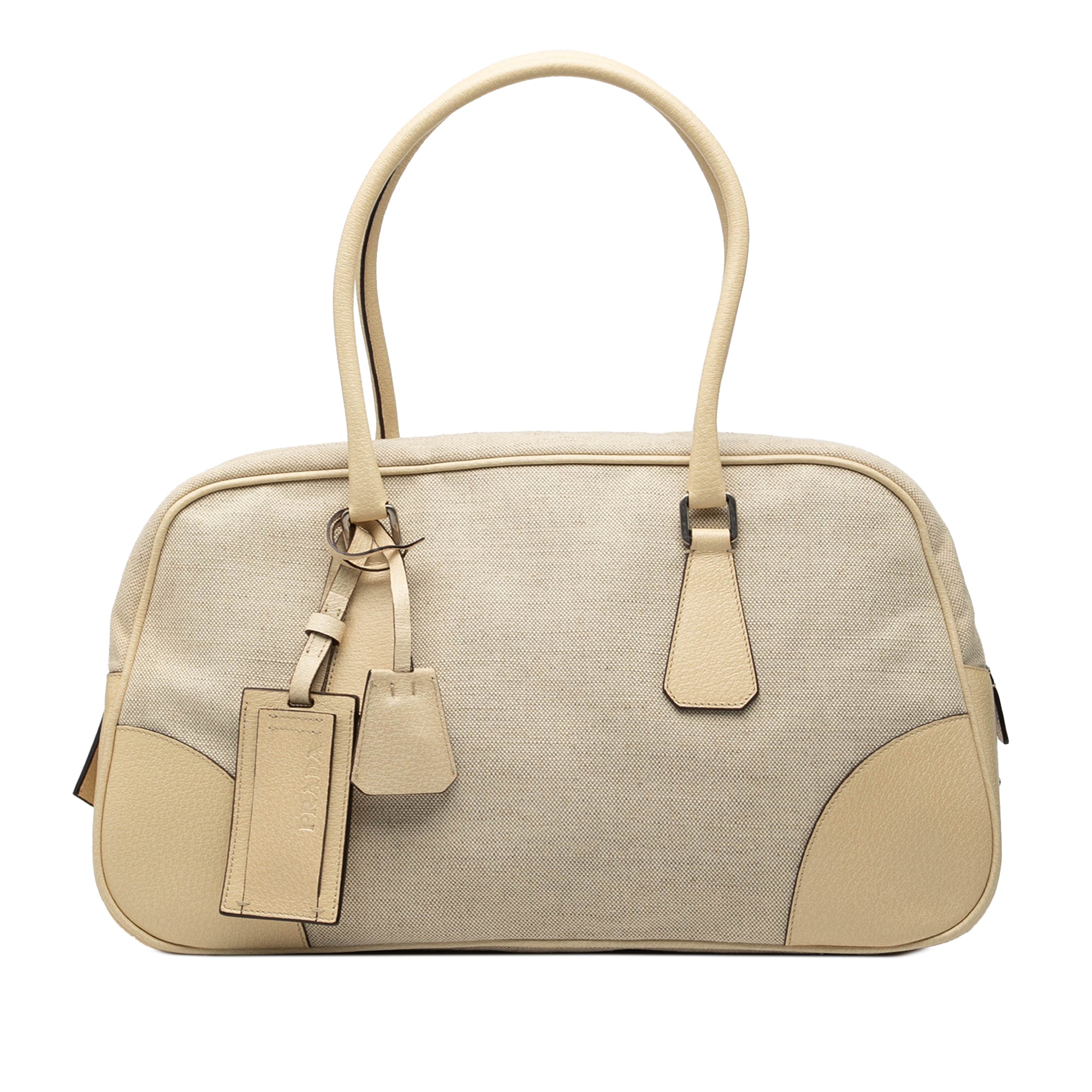 Canvas Shoulder Bag