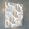 ArtZ® Mural Wall Lamp - 23.6 inch by 23.6 inch (60x60cm)