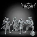 Ubese squad, Black Remnant