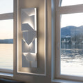 ArtZ® Mural Wall Lamp - 11.8 inch by 47.2 inch (30x120cm)