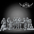 Undercity civilians, Black Remnant