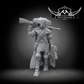 Undercity marshal, Black Remnant