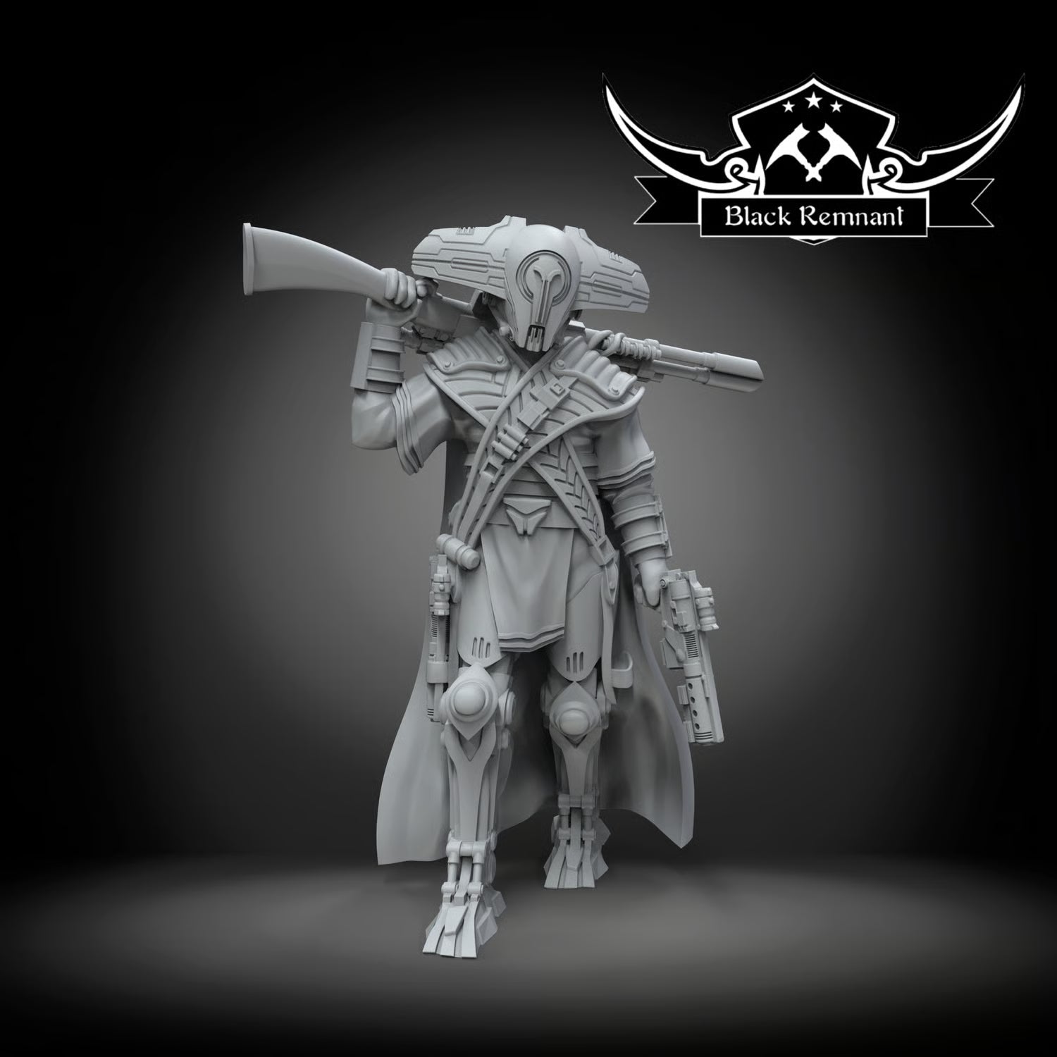 Undercity marshal, Black Remnant