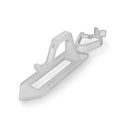 Christmas Clay Tile Clip - [Christmas Light Attachment Clip]