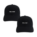 Girl Parents By Dad Brand