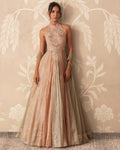 Leher Anarkali Set By KYNAH, Luxury Indian Fashion & Bridal Wear