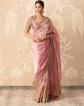 Nazaakat Sari Set By KYNAH, Luxury Indian Fashion & Bridal Wear
