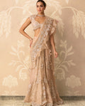 Naazneen Sari Set By KYNAH, Luxury Indian Fashion & Bridal Wear