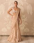 Hayaa Sari Set By KYNAH, Luxury Indian Fashion & Bridal Wear