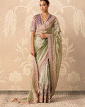 Ehsas Sari Set By KYNAH, Luxury Indian Fashion & Bridal Wear