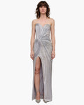 The Lunar Wave Gown By KYNAH, Luxury Indian Fashion & Bridal Wear