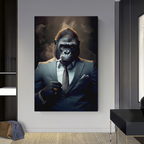 ArtZ® Don of the Jungle Painting