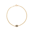 EVIL EYE Diamond Bracelet By ALINKA Fine Jewellery