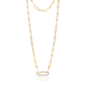 LINKA Diamond Chain Long By ALINKA Fine Jewellery
