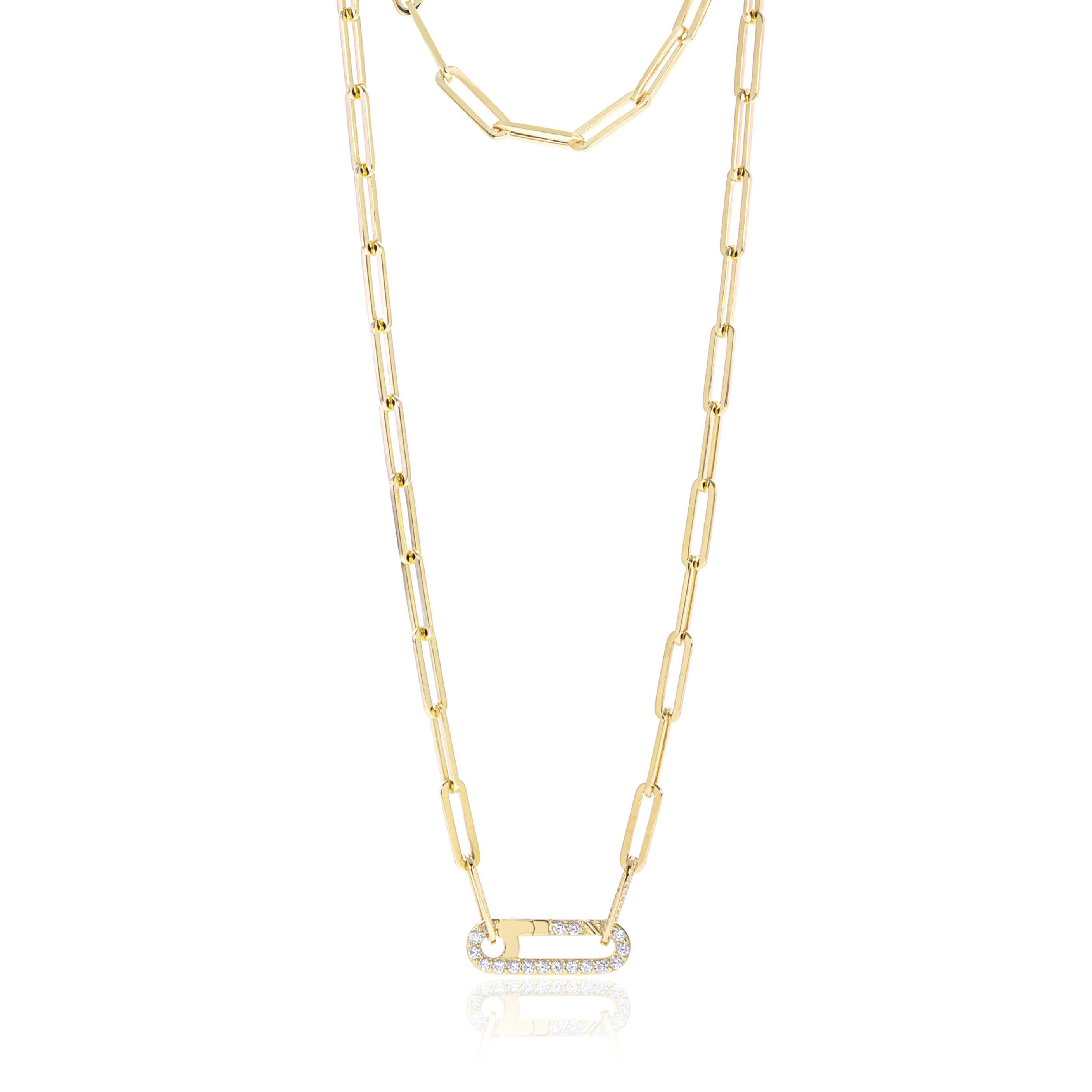 LINKA Diamond Chain Long By ALINKA Fine Jewellery
