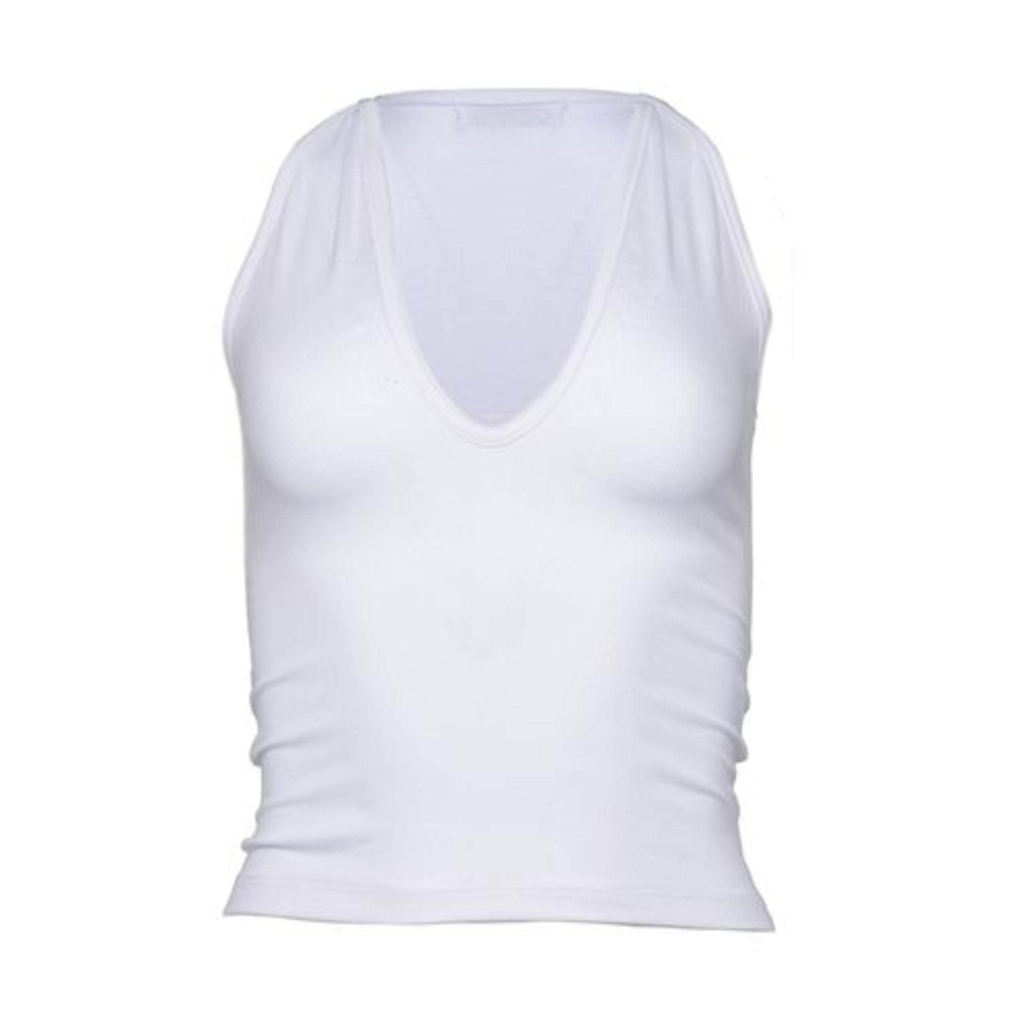 Pure Plunge Tank | White