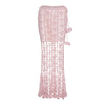 Pink Vanilla Handmade Knit Skirt