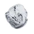 Amorphous Cartilage Earrings | Silver