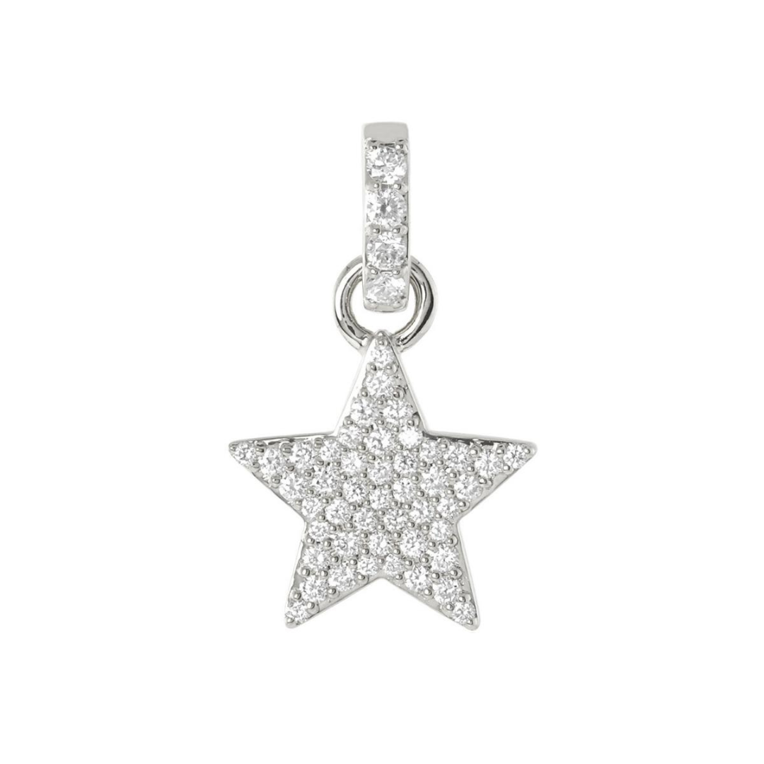 STAR Charm White Diamond By ALINKA Fine Jewellery