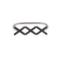 KATIA TRIO Black Diamond Ring By ALINKA Fine Jewellery
