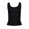 Clear Essential Tank | Black