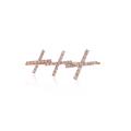 KATIA Diamond Ear Cuff Single By ALINKA Fine Jewellery