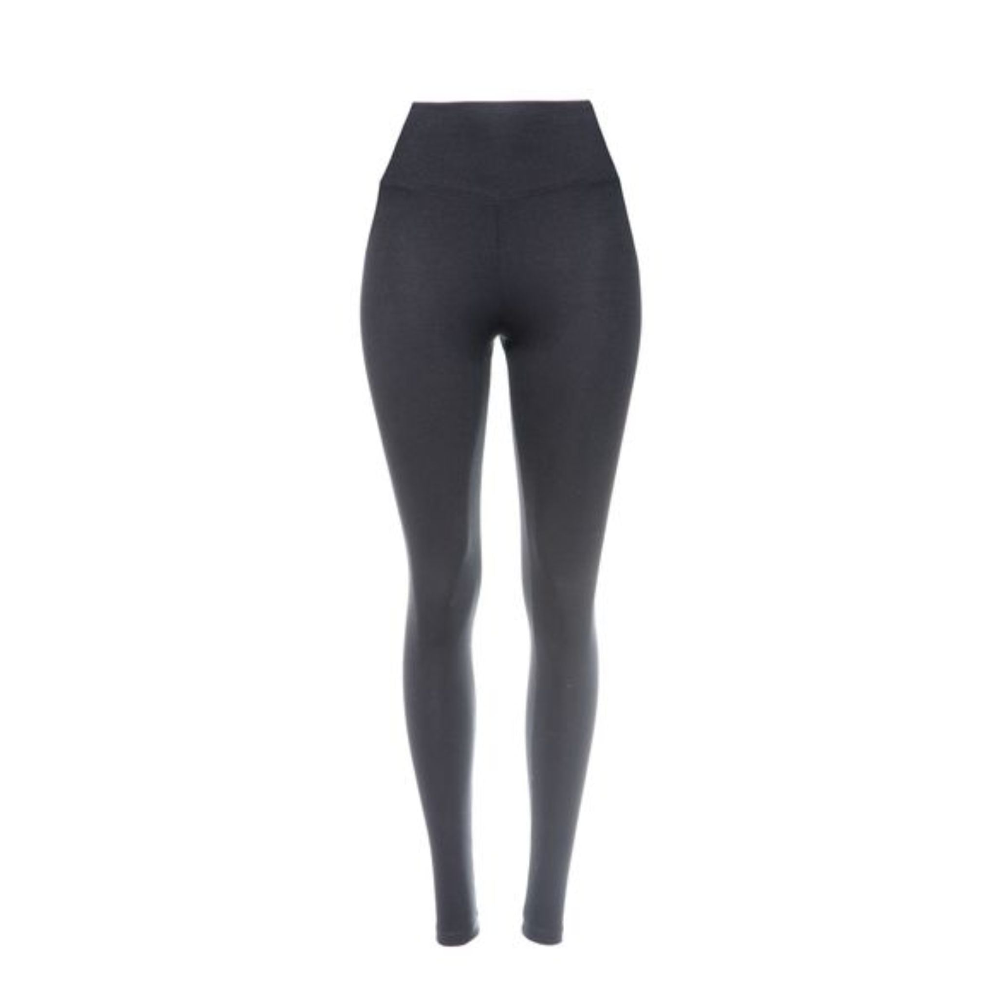 Barre High-Waisted Legging | Black