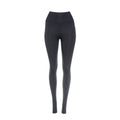 Grounding High-Waisted Legging | Black