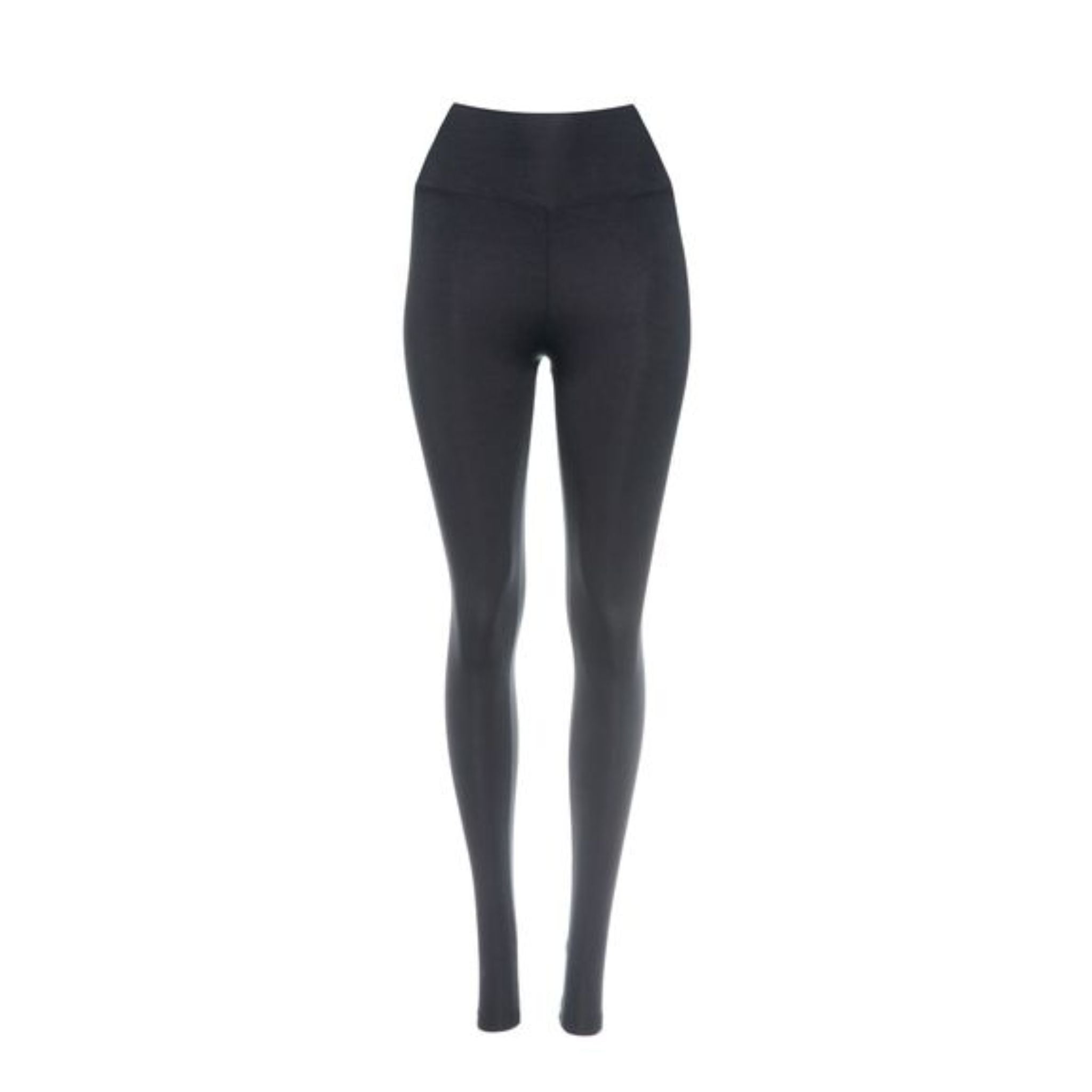 Grounding High-Waisted Legging | Black