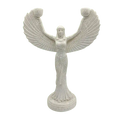 ISIS Egyptian Goddess Candelabra Candle Holder