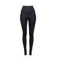 Earth Body High-Waisted Legging | Black