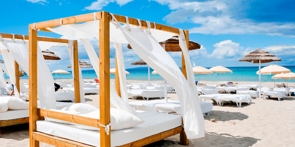 Best Beach Clubs to Chill and Relax in Ibiza